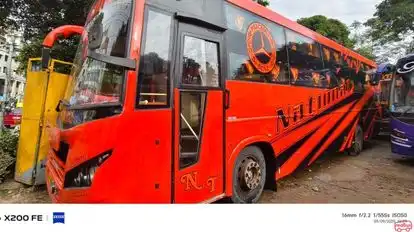 National  travels Bus-Side Image