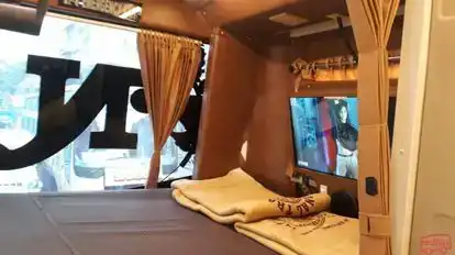 National  travels Bus-Seats Image