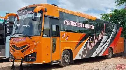 National  travels Bus-Side Image