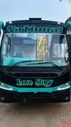 National  travels Bus-Front Image