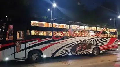 National  travels Bus-Side Image