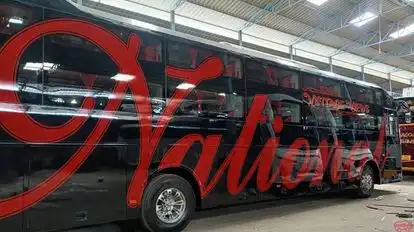 National  travels Bus-Side Image