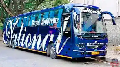 National  travels Bus-Side Image