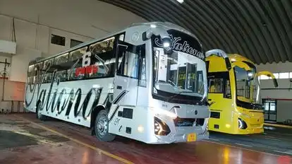 National  travels Bus-Front Image