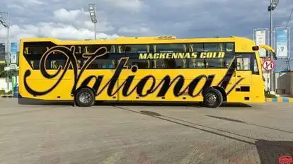 National  travels Bus-Side Image