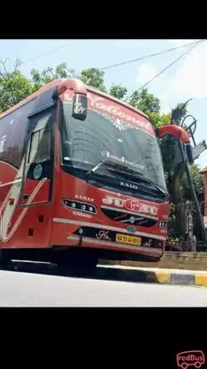 National  travels Bus-Front Image