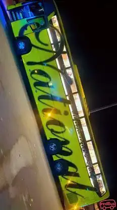 National  travels Bus-Front Image