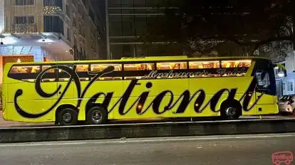 National  travels Bus-Side Image