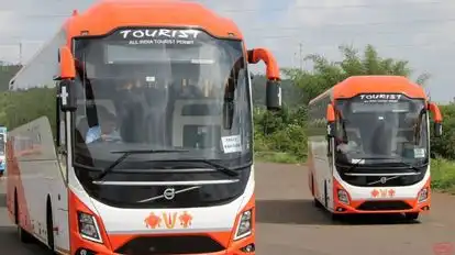 RAO TRAVELS INDIA PVT LTD. Bus-Side Image