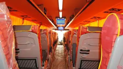 RAO TRAVELS INDIA PVT LTD. Bus-Amenities Image