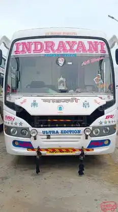 Sai Indrayani Tours And Travels Bus-Front Image