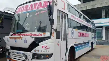 Sai Indrayani Tours And Travels Bus-Side Image