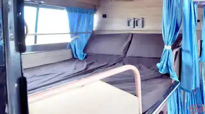 Sai Indrayani Tours And Travels Bus-Seats Image