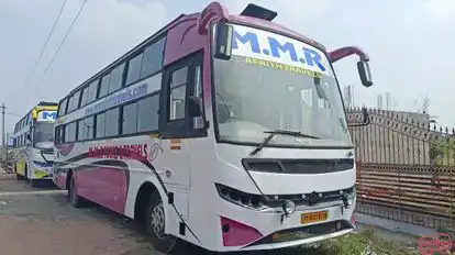 MMR AFRITH TRAVELS Bus-Front Image