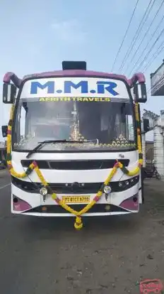 MMR AFRITH TRAVELS Bus-Front Image