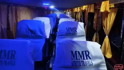 MMR AFRITH TRAVELS Bus-Seats Image