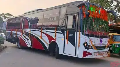 Krishna Rath Bus-Side Image