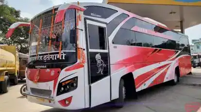 Krishna Rath Bus-Side Image