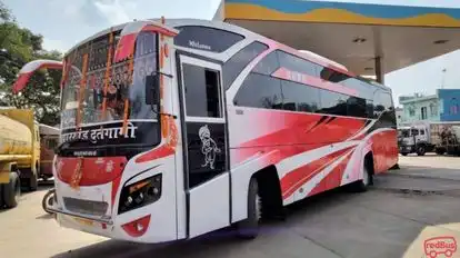 Krishna Rath Bus-Side Image