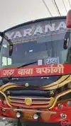 Yarana Travels Bus-Front Image