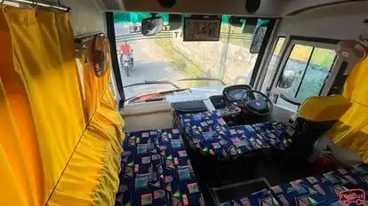 New Pal Travels Bus-Amenities Image