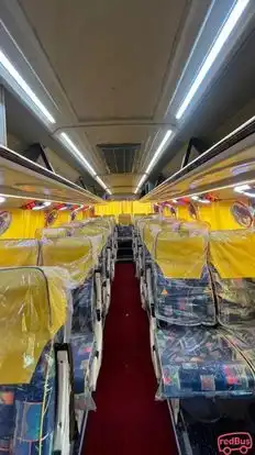 New Pal Travels Bus-Seats Image