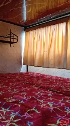 New Pal Travels Bus-Seats Image