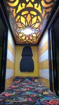 New Kothari Travels Bus-Seats Image