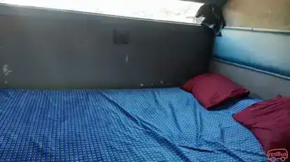 Swami travels and cargo Bus-Seats Image