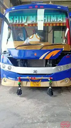 Shiv Mahima Travels Bus-Front Image