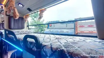 Neha Travels Bus-Seats Image