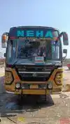 Neha Travels Bus-Front Image