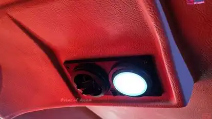 Neha Travels Bus-Amenities Image