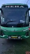 Neha Travels Bus-Front Image