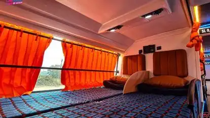 Neha Travels Bus-Seats Image