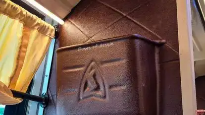 Neha Travels Bus-Amenities Image