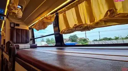 Neha Travels Bus-Seats Image