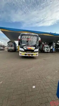 Shree Maruti Nandan Travels Bus-Front Image