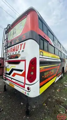Shree Maruti Nandan Travels Bus-Side Image