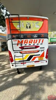 Shree Maruti Nandan Travels Bus-Side Image