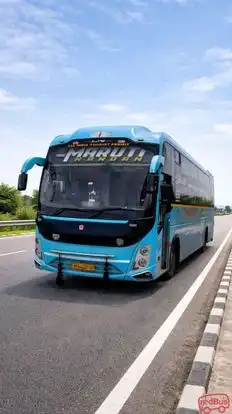 Shree Maruti Nandan Travels Bus-Front Image