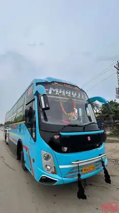 Shree Maruti Nandan Travels Bus-Front Image