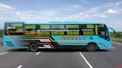 Shree Maruti Nandan Travels Bus-Side Image