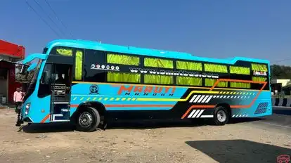 Shree Maruti Nandan Travels Bus-Side Image