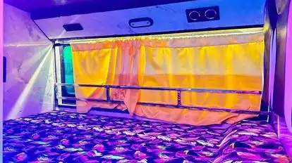 Shree Maruti Nandan Travels Bus-Seats Image