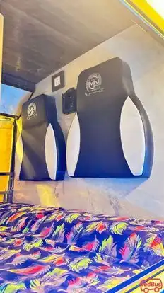 Shree Maruti Nandan Travels Bus-Seats Image
