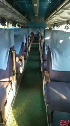 SOMDEV  TRAVELS Bus-Seats layout Image