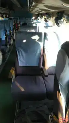 SOMDEV  TRAVELS Bus-Seats Image