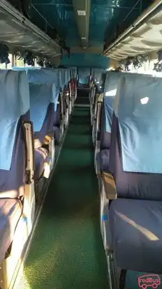 SOMDEV  TRAVELS Bus-Seats layout Image