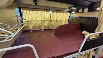 Pawan Travels PP Bus-Seats Image